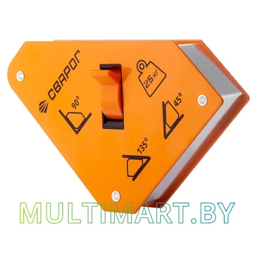 Магнитный угольник Сварог МОТ-25 (QJ6006)